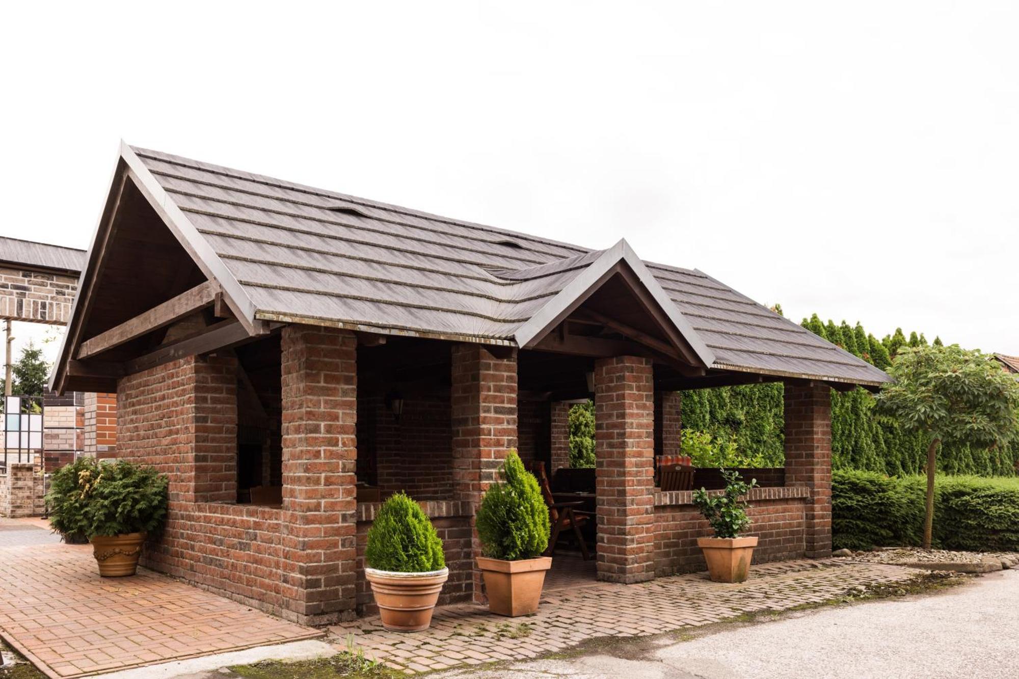 Penzion Pri Mlyne Neutra Exterior foto