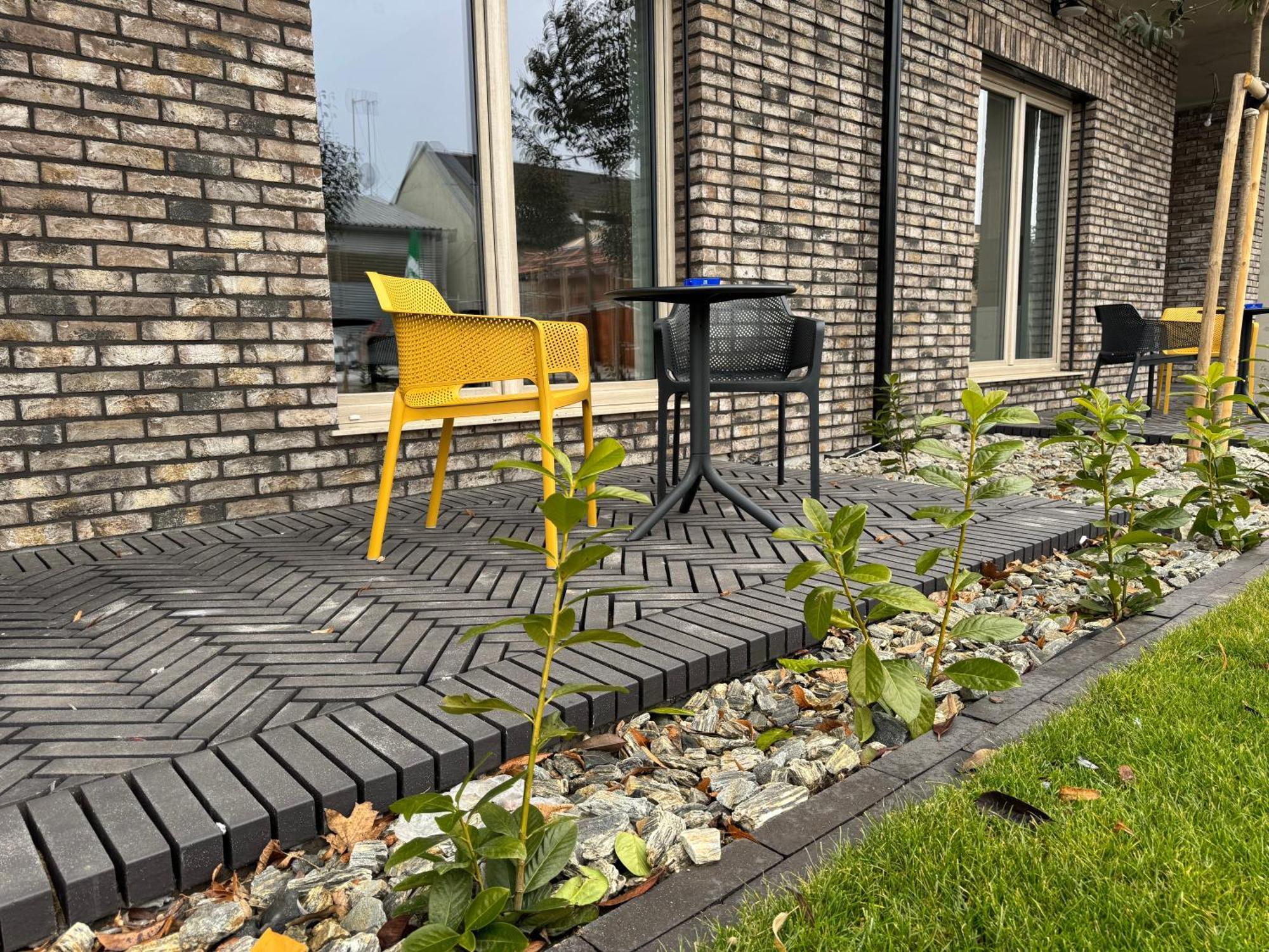 Penzion Pri Mlyne Neutra Exterior foto
