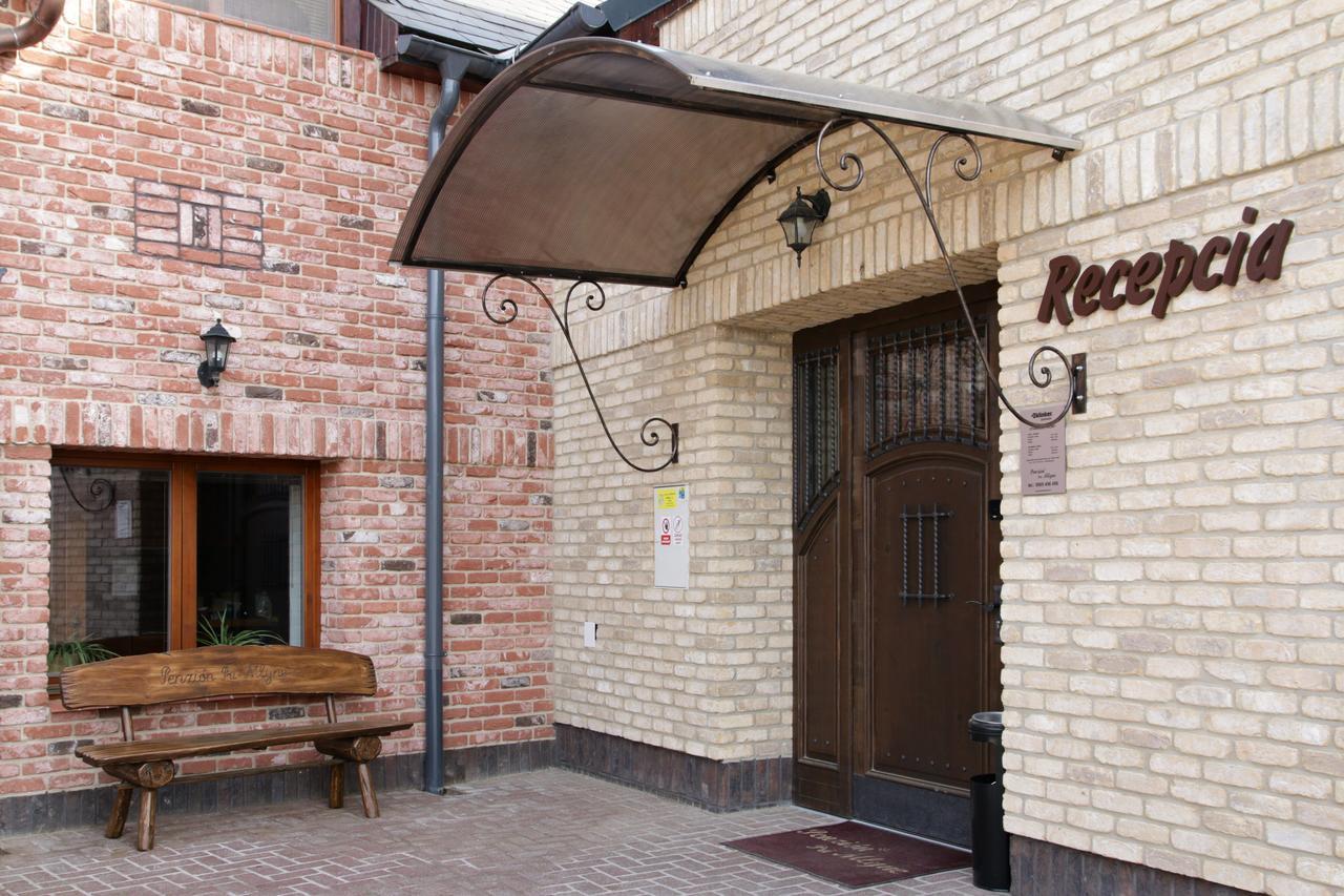 Penzion Pri Mlyne Neutra Exterior foto